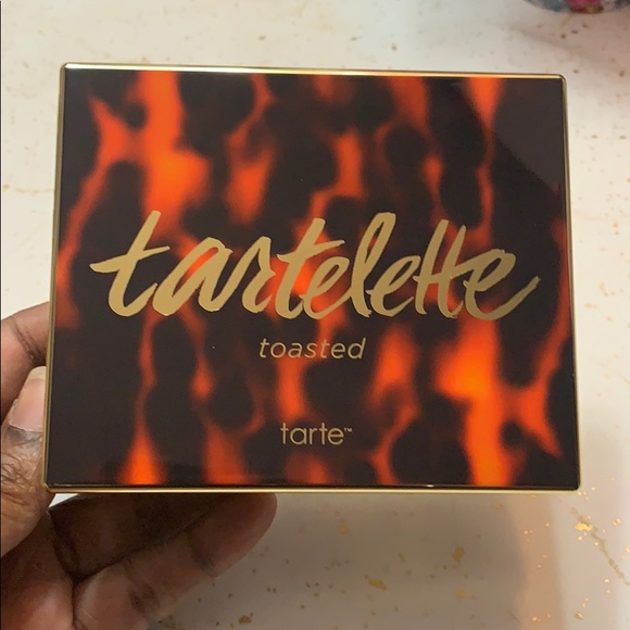 tarte Other - Tartelette “Toasted” pallette